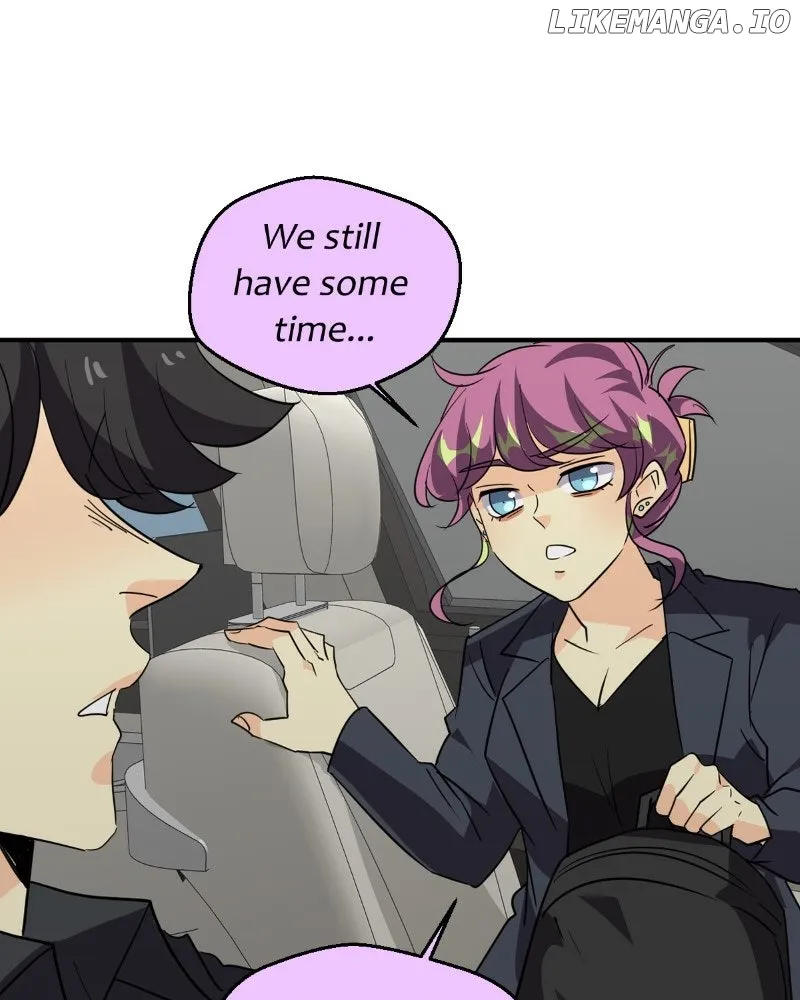 UnOrdinary  Manga Chapter 362 page 54 - 