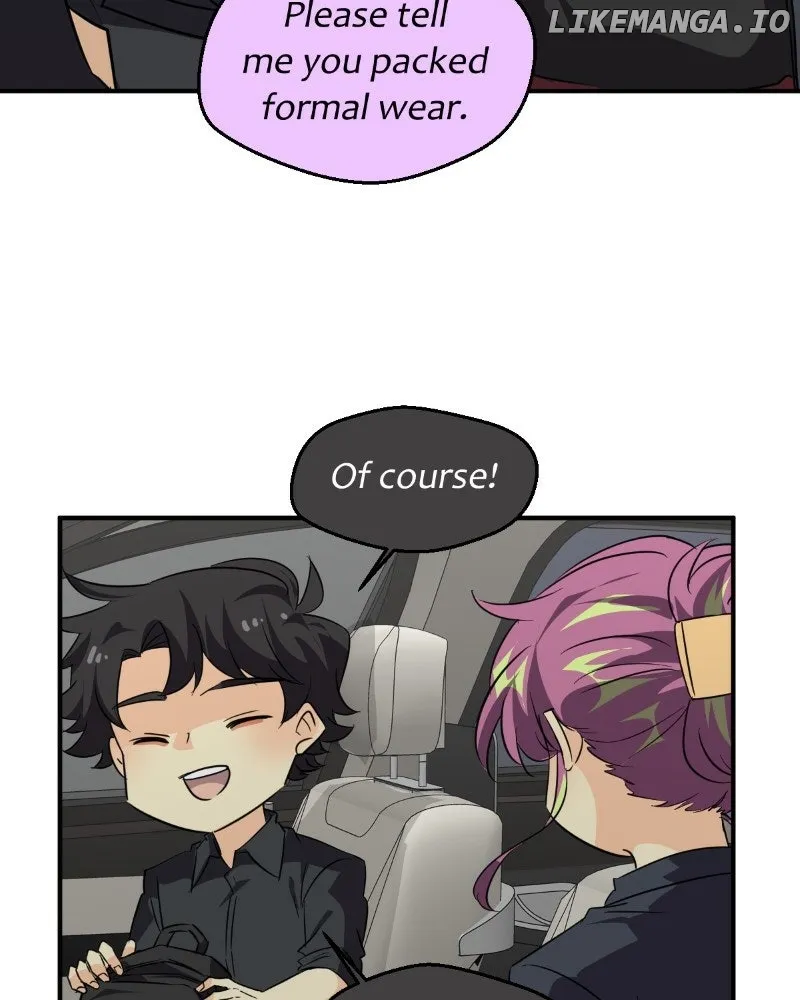UnOrdinary  Manga Chapter 362 page 55 - 