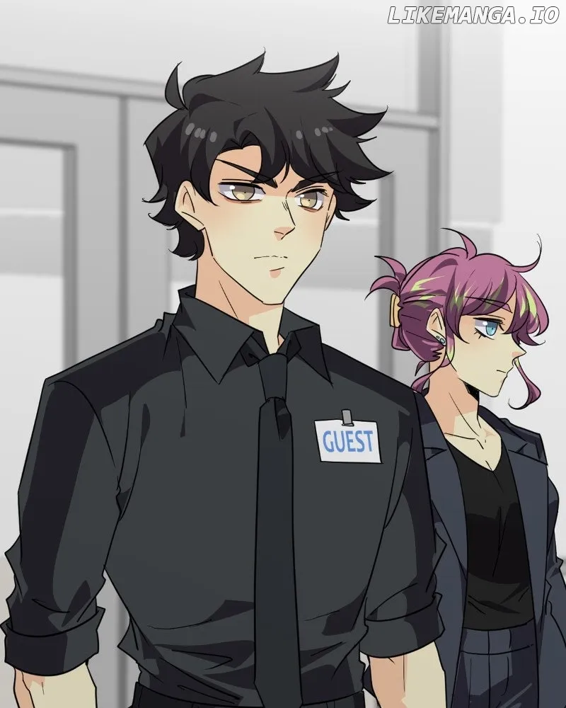 UnOrdinary  Manga Chapter 362 page 61 - 
