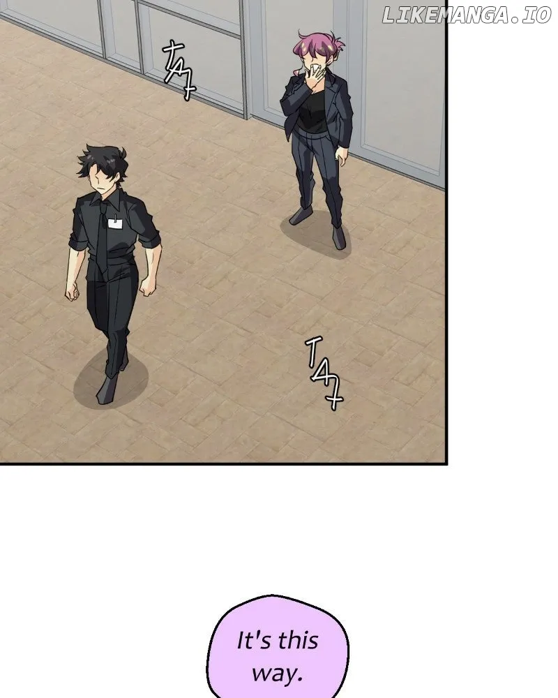 UnOrdinary  Manga Chapter 362 page 63 - 