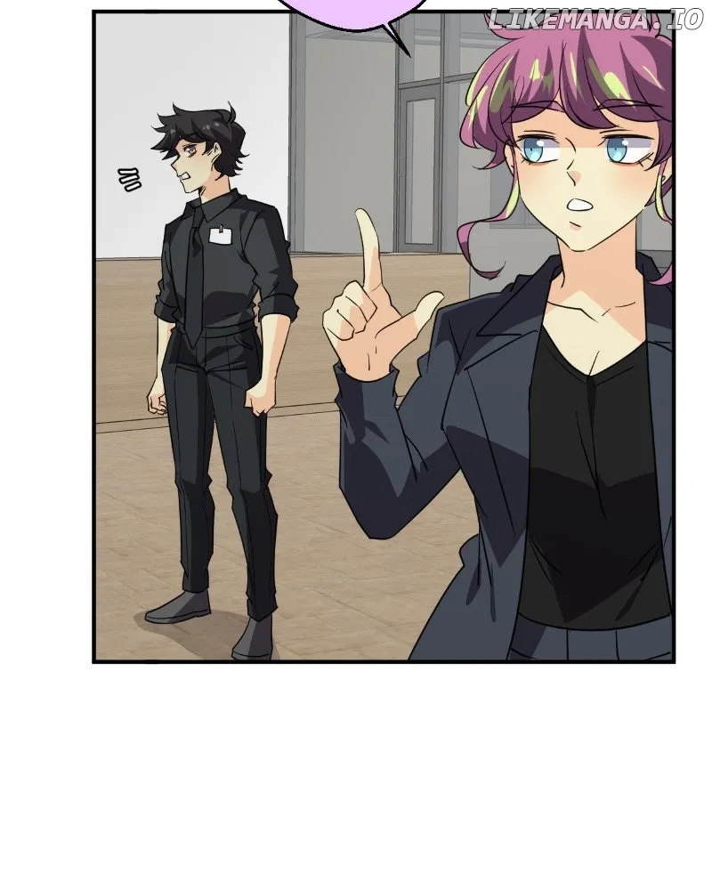 UnOrdinary  Manga Chapter 362 page 64 - 