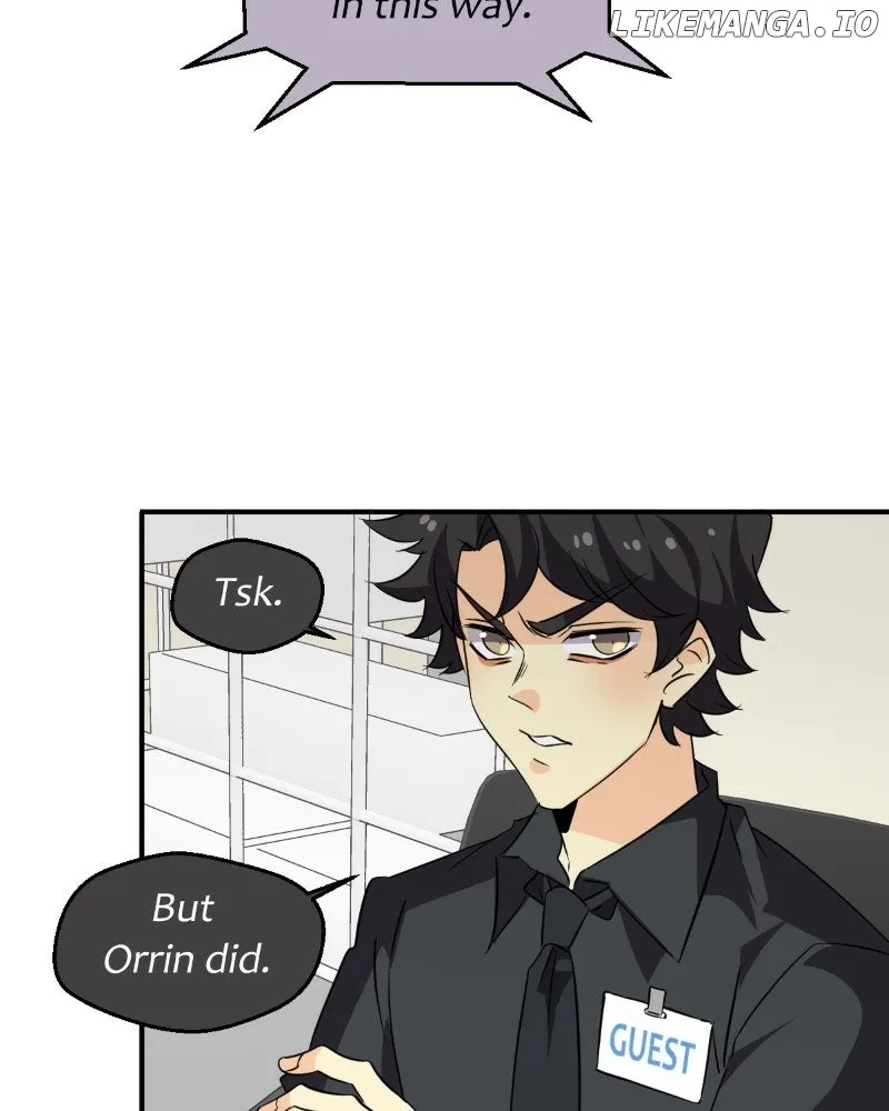UnOrdinary  Manga Chapter 362 page 85 - 
