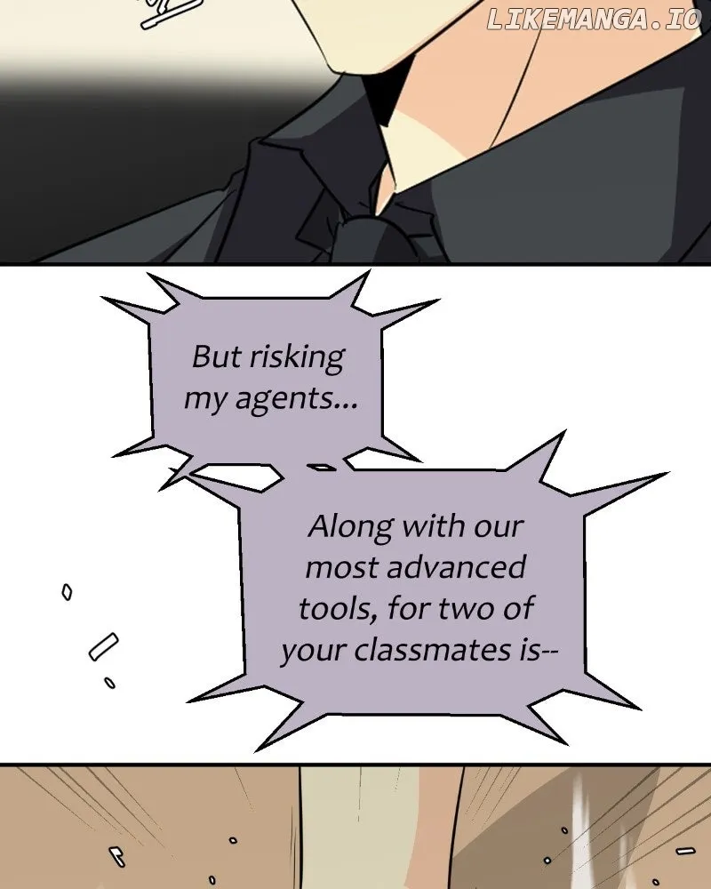 UnOrdinary  Manga Chapter 362 page 90 - 