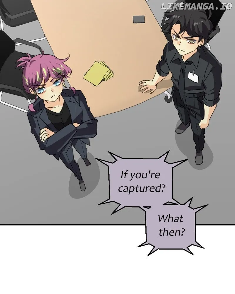 UnOrdinary  Manga Chapter 362 page 100 - 