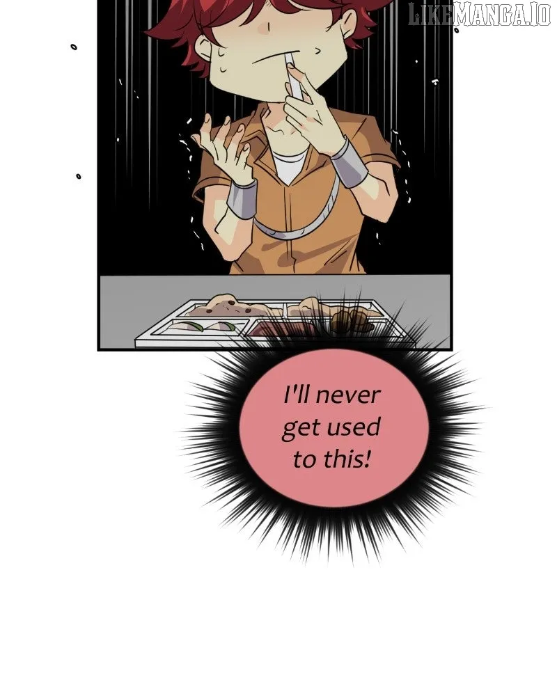UnOrdinary  Manga Chapter 363 page 109 - 