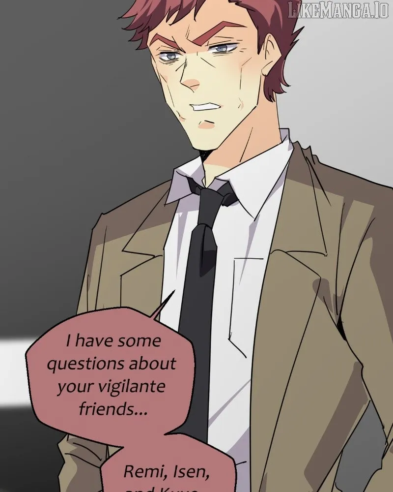 UnOrdinary  Manga Chapter 363 page 12 - 