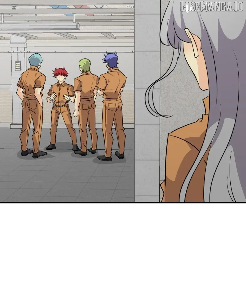 UnOrdinary  Manga Chapter 363 page 127 - 