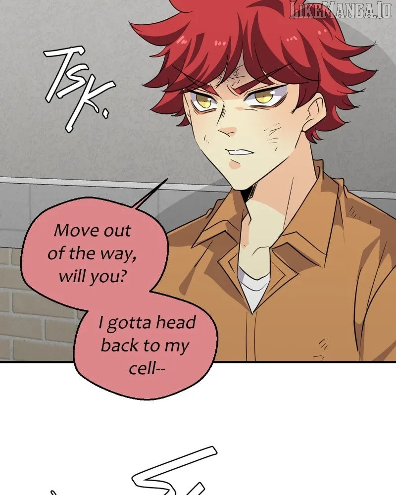 UnOrdinary  Manga Chapter 363 page 130 - 