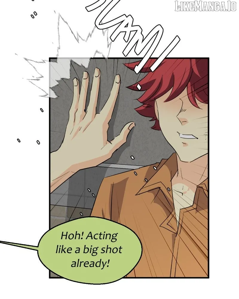 UnOrdinary  Manga Chapter 363 page 131 - 