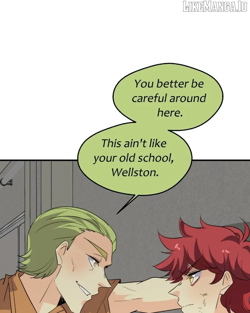 UnOrdinary  Manga Chapter 363 page 132 - 