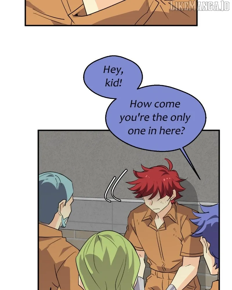 UnOrdinary  Manga Chapter 363 page 135 - 