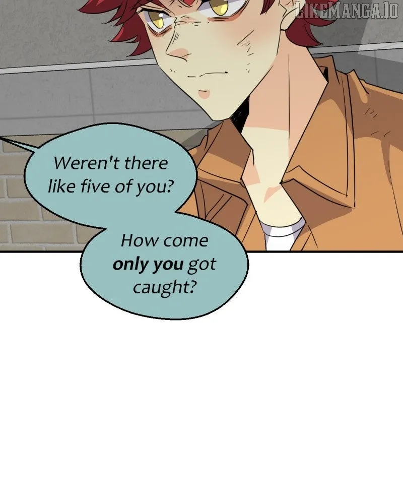 UnOrdinary  Manga Chapter 363 page 137 - 