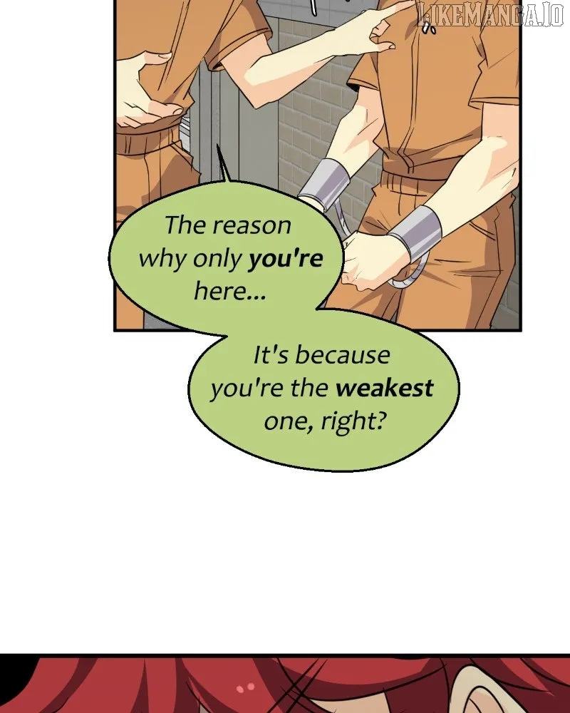 UnOrdinary  Manga Chapter 363 page 142 - 