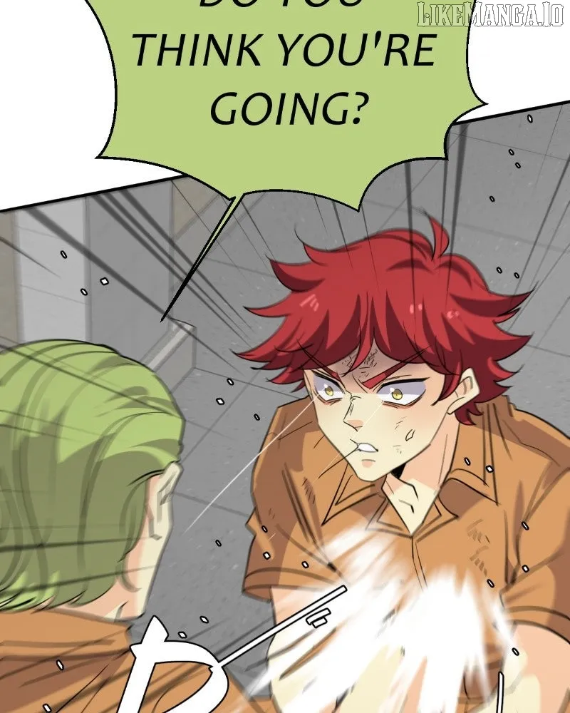 UnOrdinary  Manga Chapter 363 page 150 - 