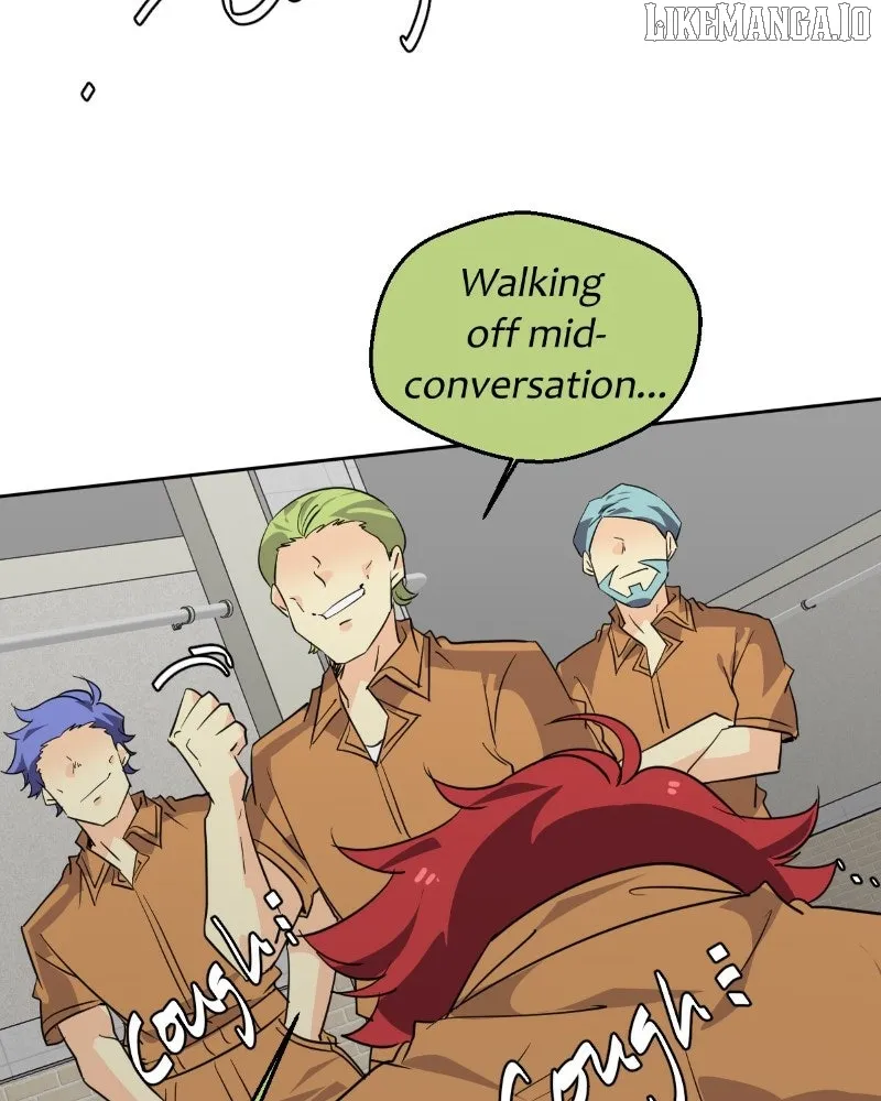 UnOrdinary  Manga Chapter 363 page 153 - 