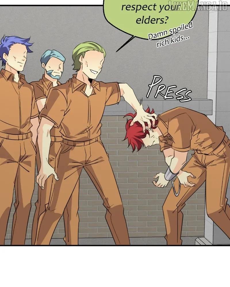 UnOrdinary  Manga Chapter 363 page 159 - 