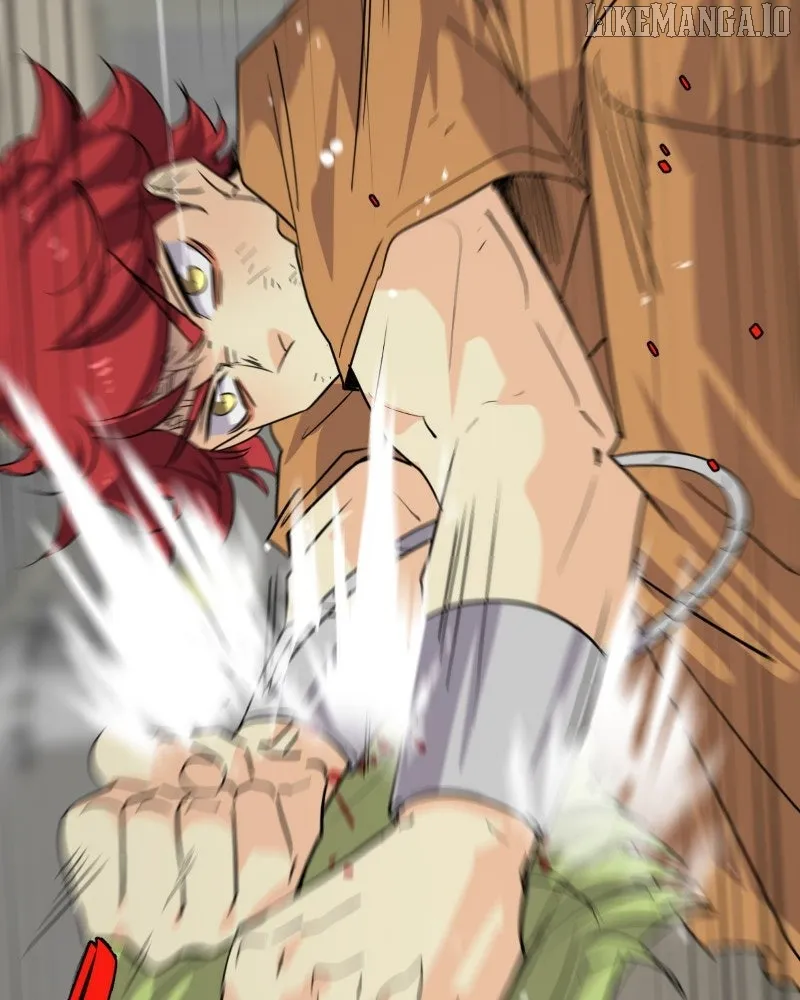 UnOrdinary  Manga Chapter 363 page 164 - 