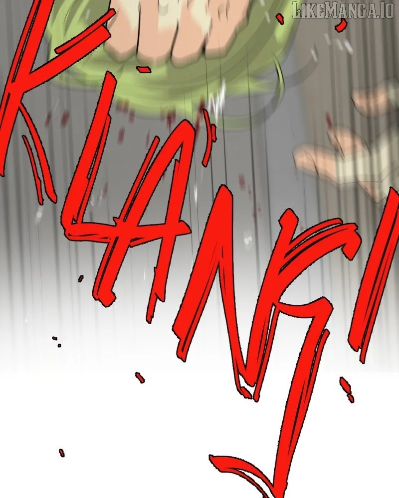 UnOrdinary  Manga Chapter 363 page 165 - 