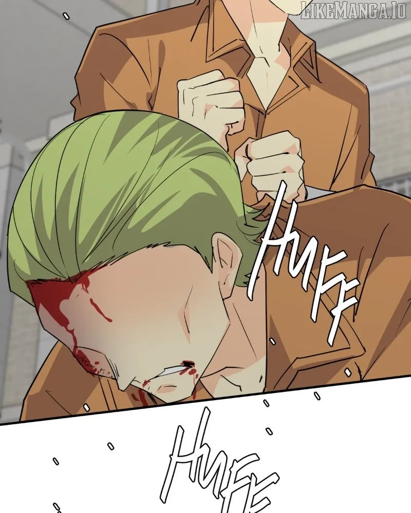 UnOrdinary  Manga Chapter 363 page 168 - 