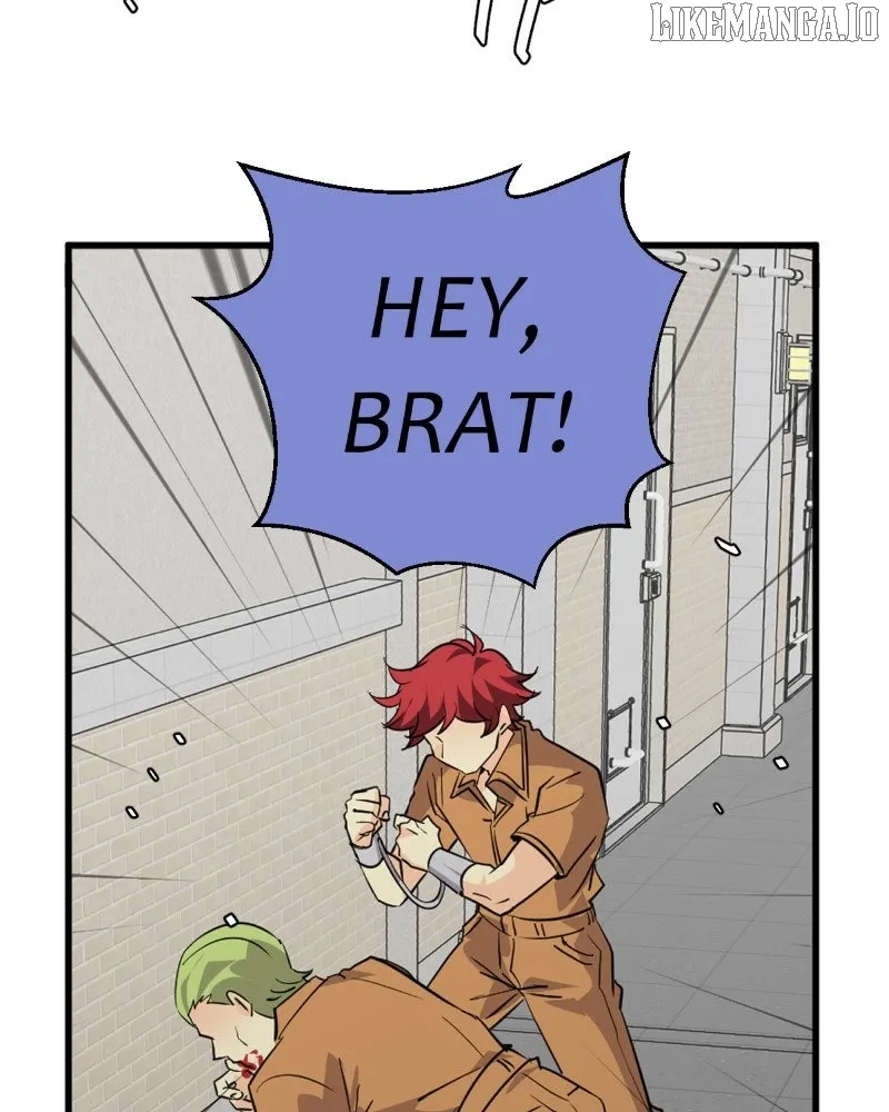 UnOrdinary  Manga Chapter 363 page 169 - 