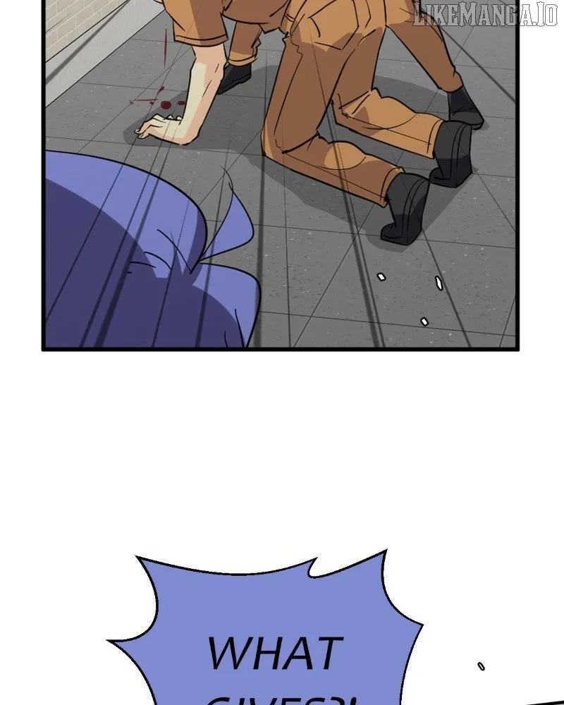 UnOrdinary  Manga Chapter 363 page 170 - 