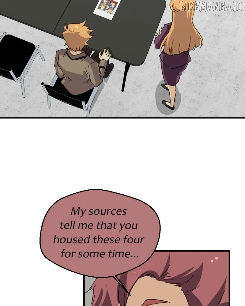 UnOrdinary  Manga Chapter 363 page 18 - 