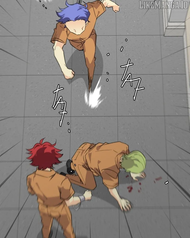 UnOrdinary  Manga Chapter 363 page 173 - 