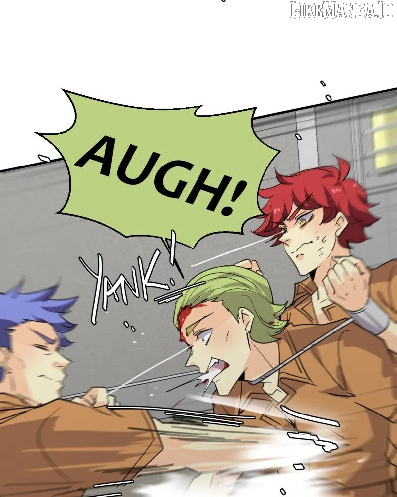 UnOrdinary  Manga Chapter 363 page 177 - 