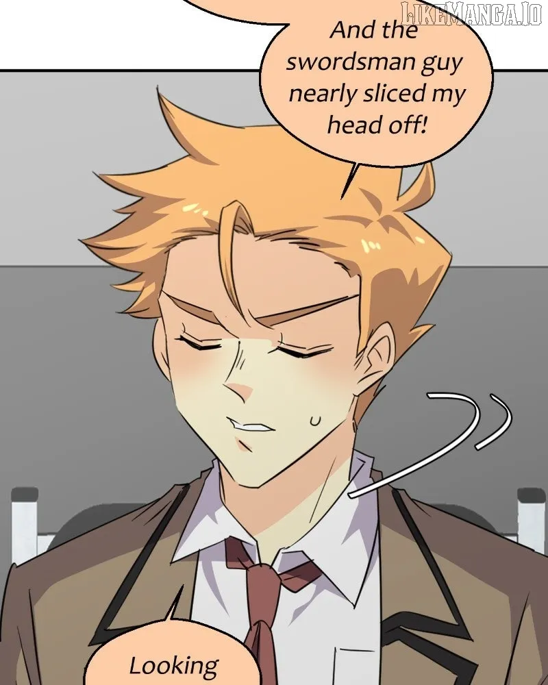 UnOrdinary  Manga Chapter 363 page 25 - 