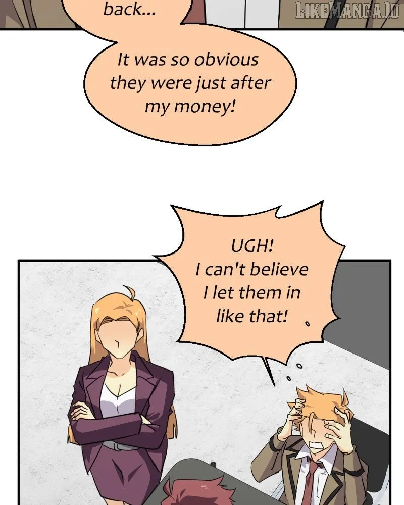 UnOrdinary  Manga Chapter 363 page 26 - 