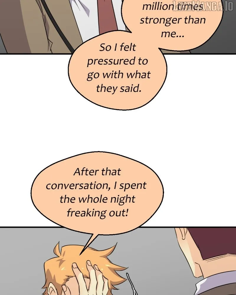 UnOrdinary  Manga Chapter 363 page 30 - 