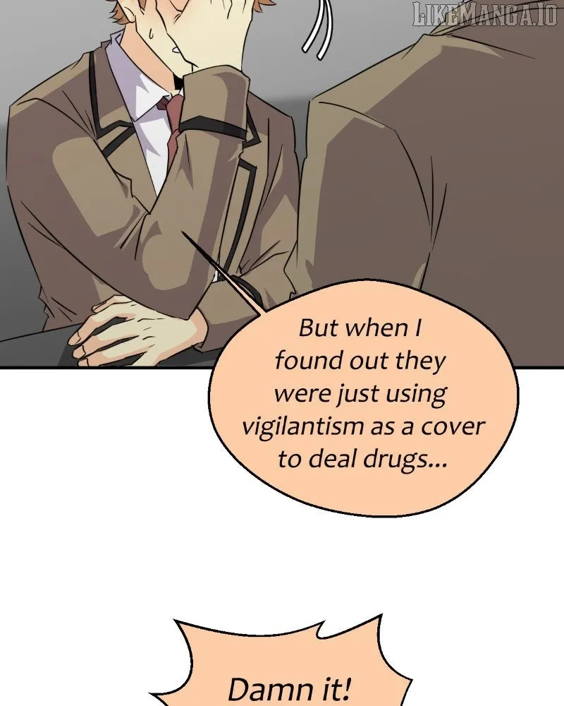 UnOrdinary  Manga Chapter 363 page 31 - 