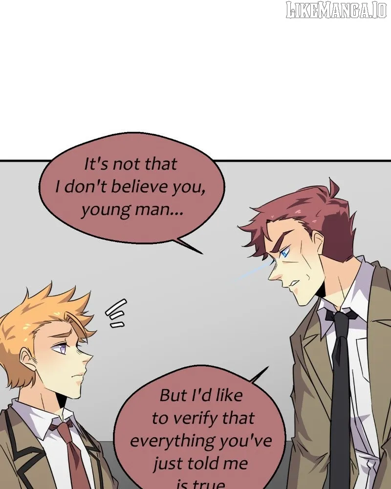 UnOrdinary  Manga Chapter 363 page 33 - 