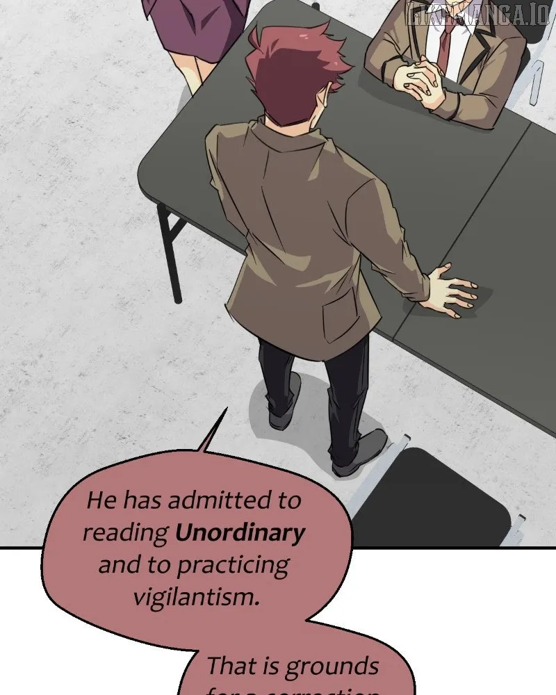 UnOrdinary  Manga Chapter 363 page 49 - 