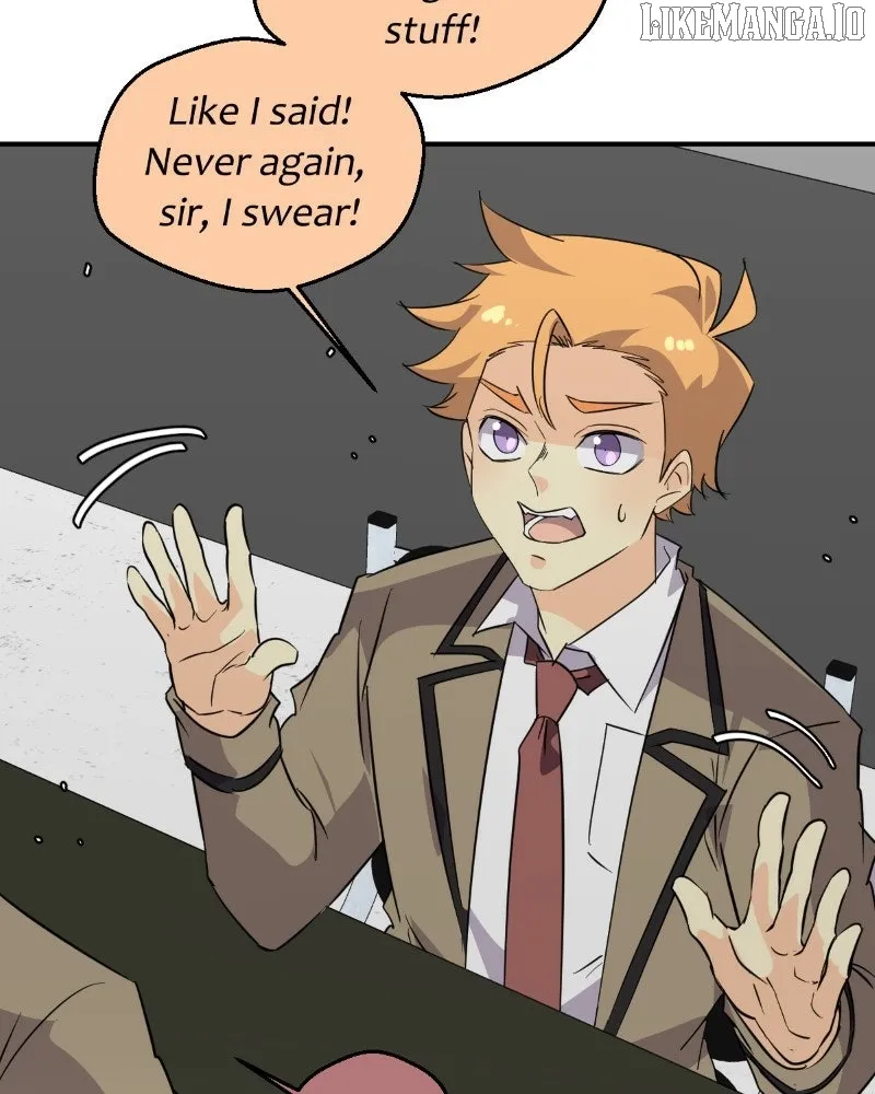 UnOrdinary  Manga Chapter 363 page 51 - 