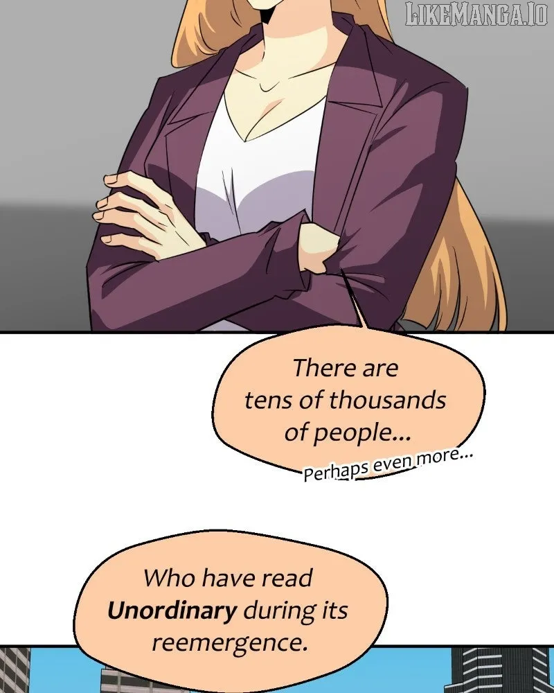 UnOrdinary  Manga Chapter 363 page 53 - 