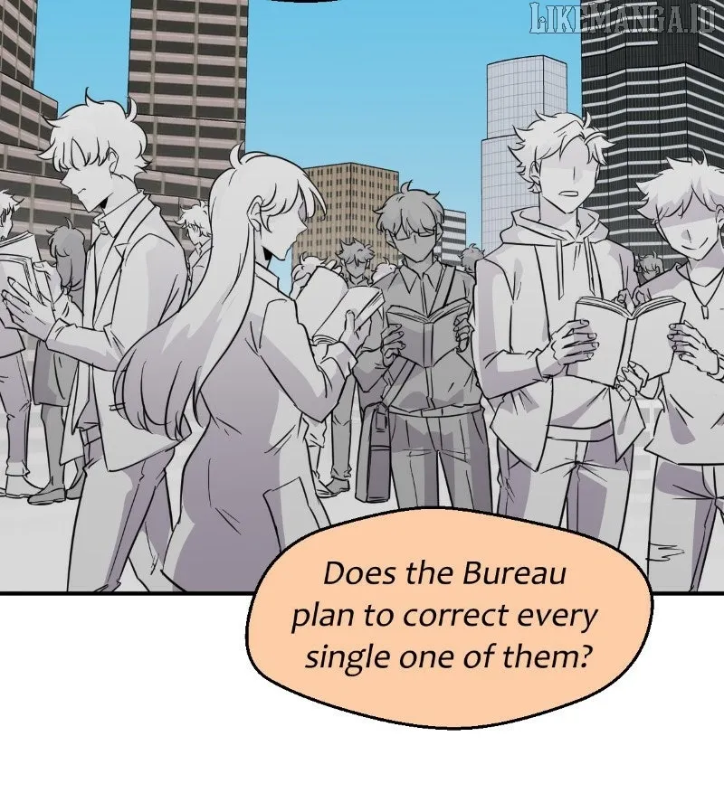 UnOrdinary  Manga Chapter 363 page 54 - 