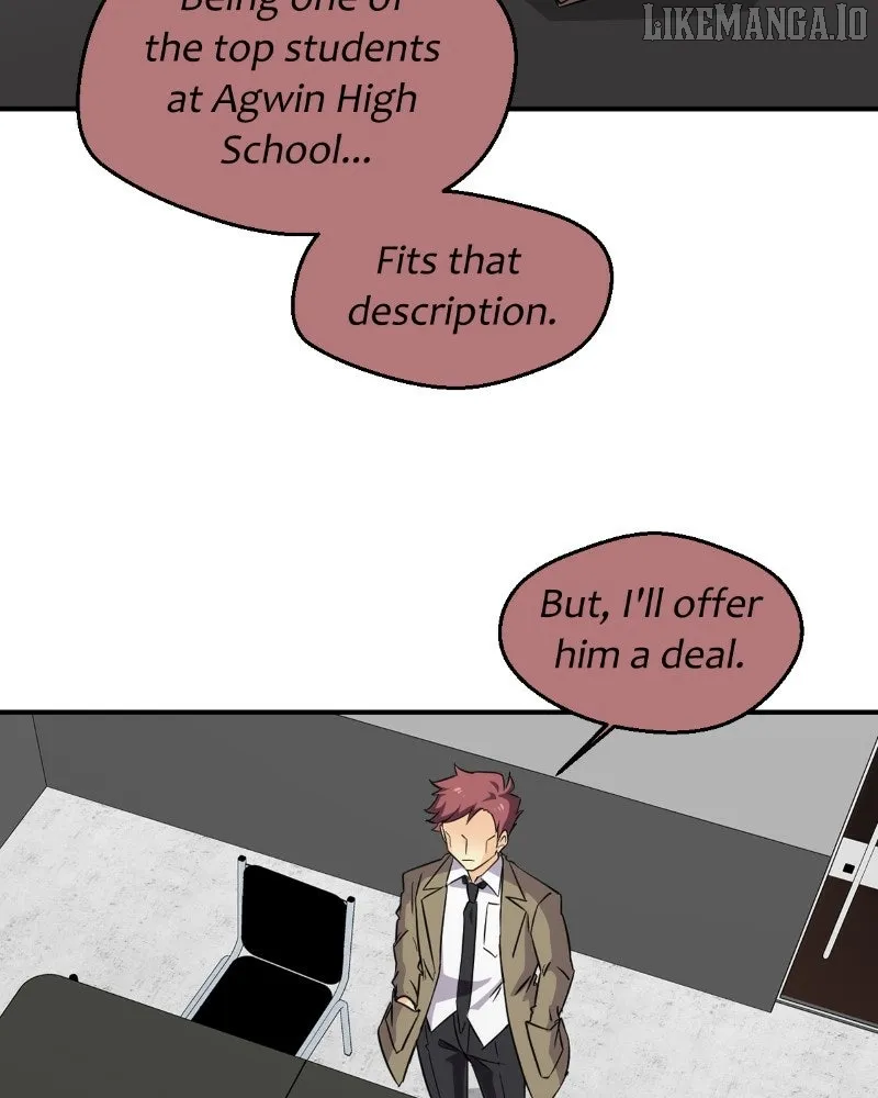 UnOrdinary  Manga Chapter 363 page 59 - 