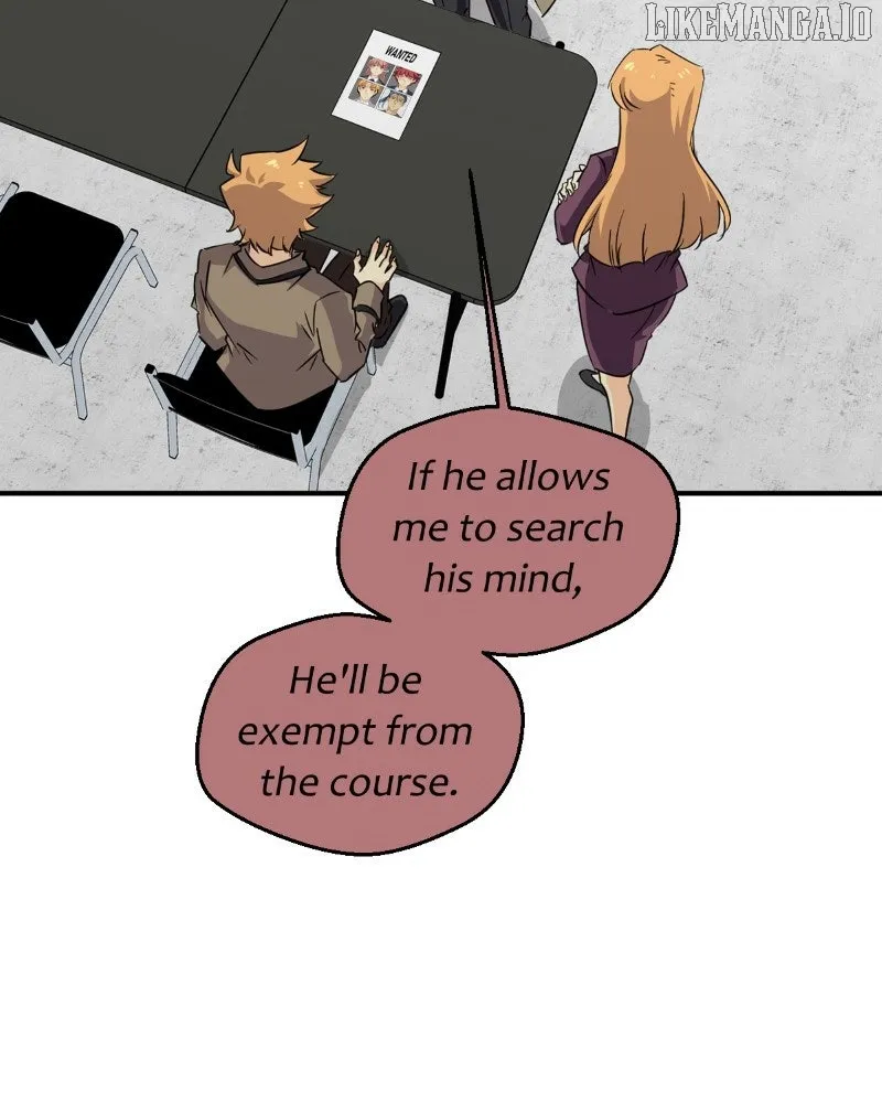 UnOrdinary  Manga Chapter 363 page 60 - 