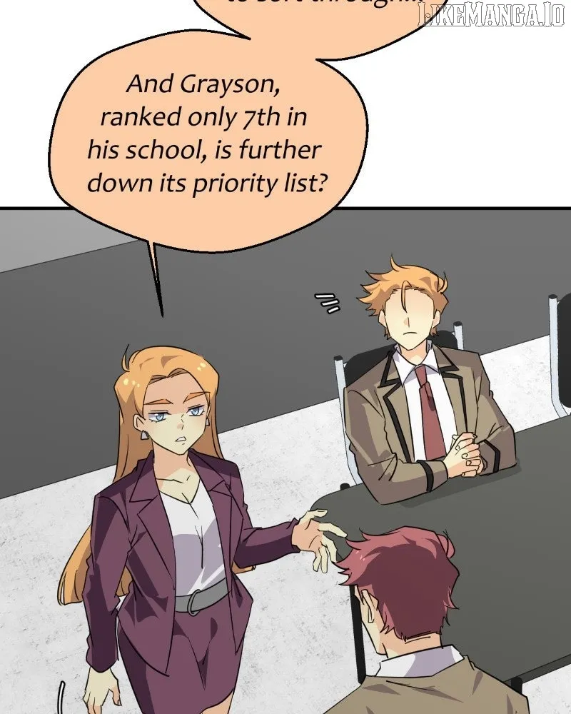UnOrdinary  Manga Chapter 363 page 62 - 