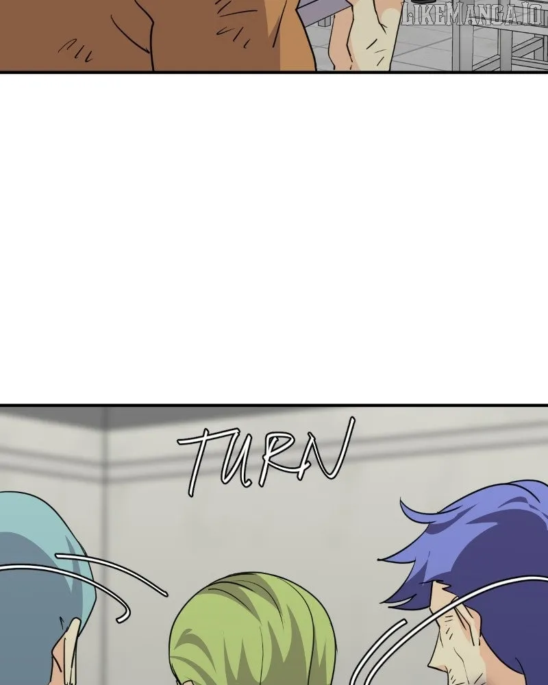 UnOrdinary  Manga Chapter 364 page 103 - 