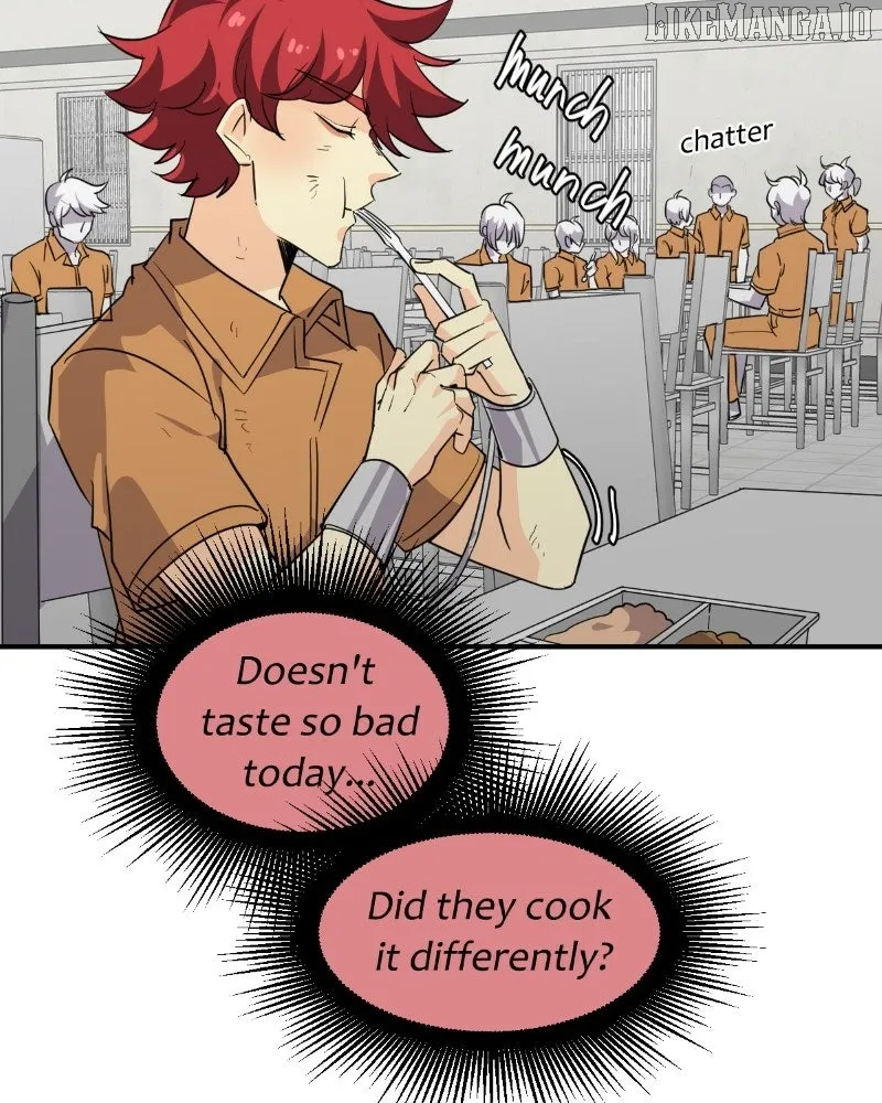 UnOrdinary  Manga Chapter 364 page 107 - 