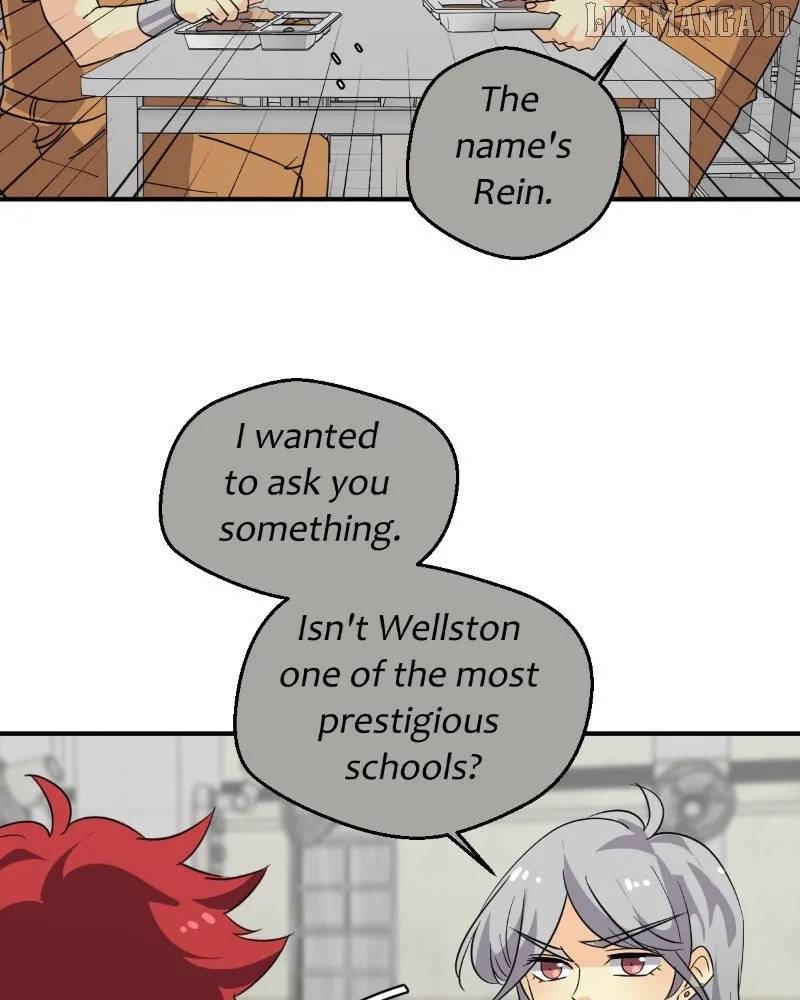 UnOrdinary  Manga Chapter 364 page 114 - 