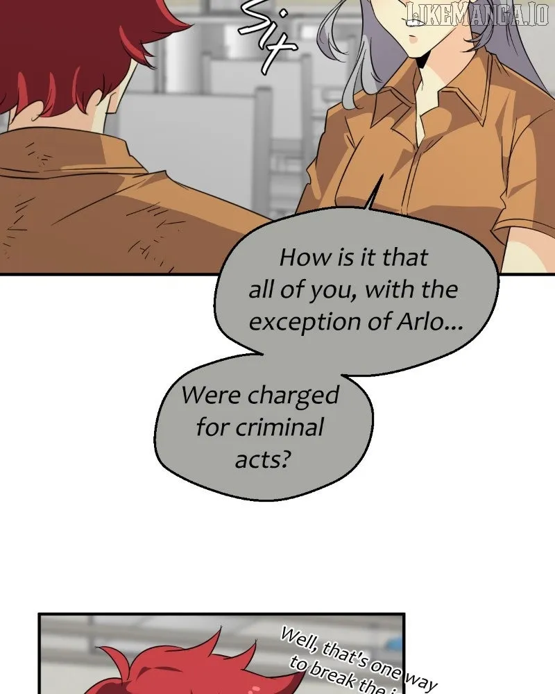UnOrdinary  Manga Chapter 364 page 115 - 