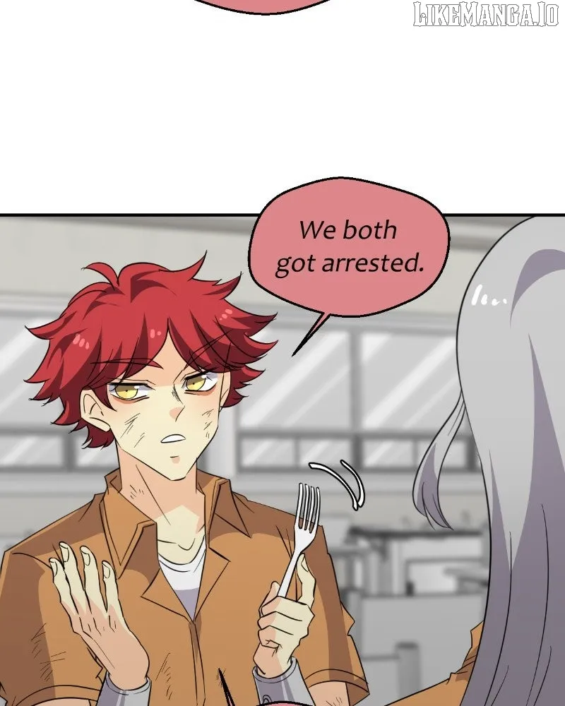 UnOrdinary  Manga Chapter 364 page 117 - 