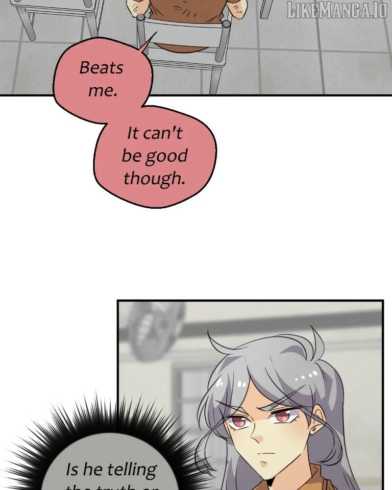 UnOrdinary  Manga Chapter 364 page 121 - 