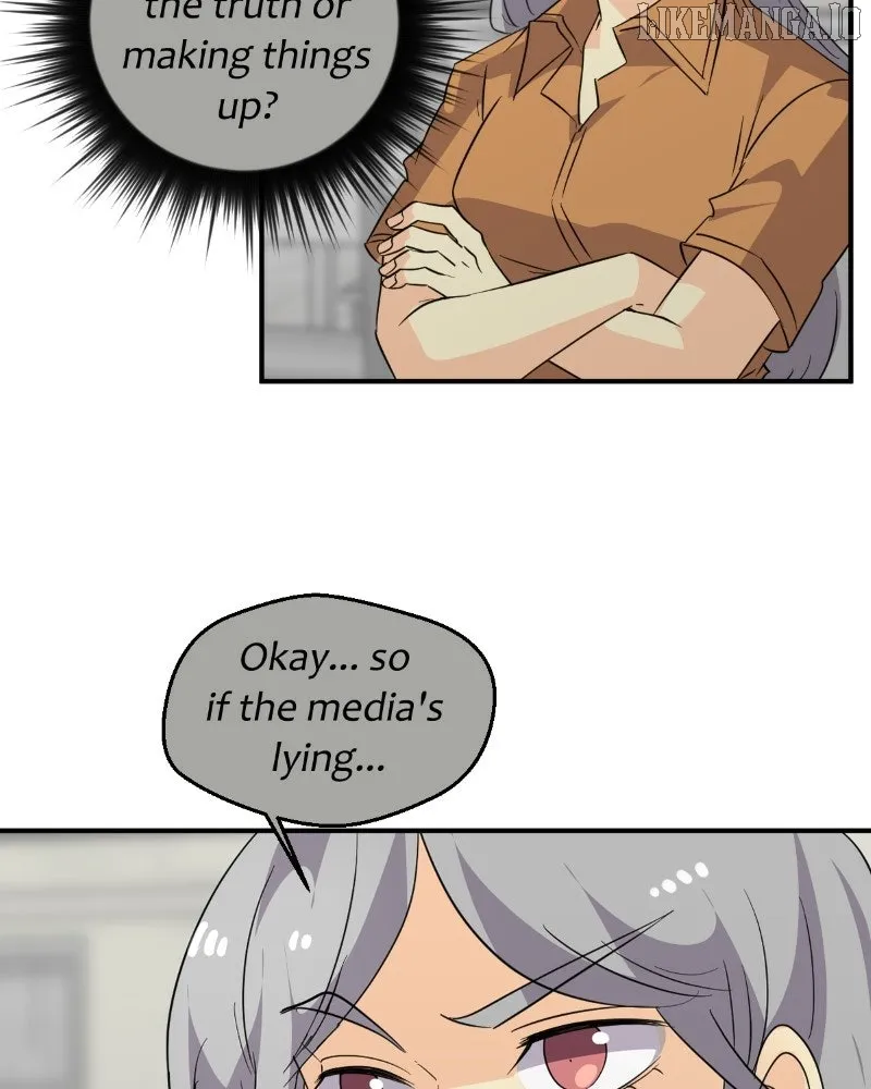 UnOrdinary  Manga Chapter 364 page 122 - 