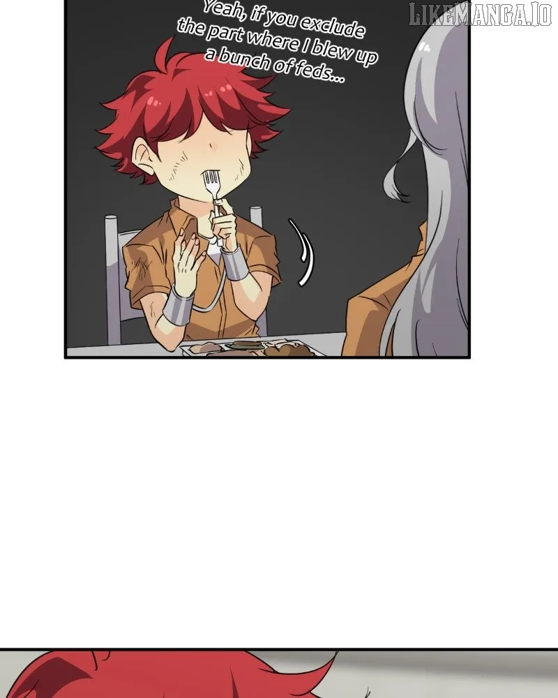UnOrdinary  Manga Chapter 364 page 124 - 