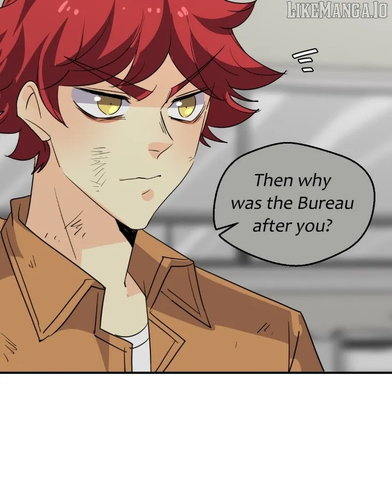 UnOrdinary  Manga Chapter 364 page 125 - 