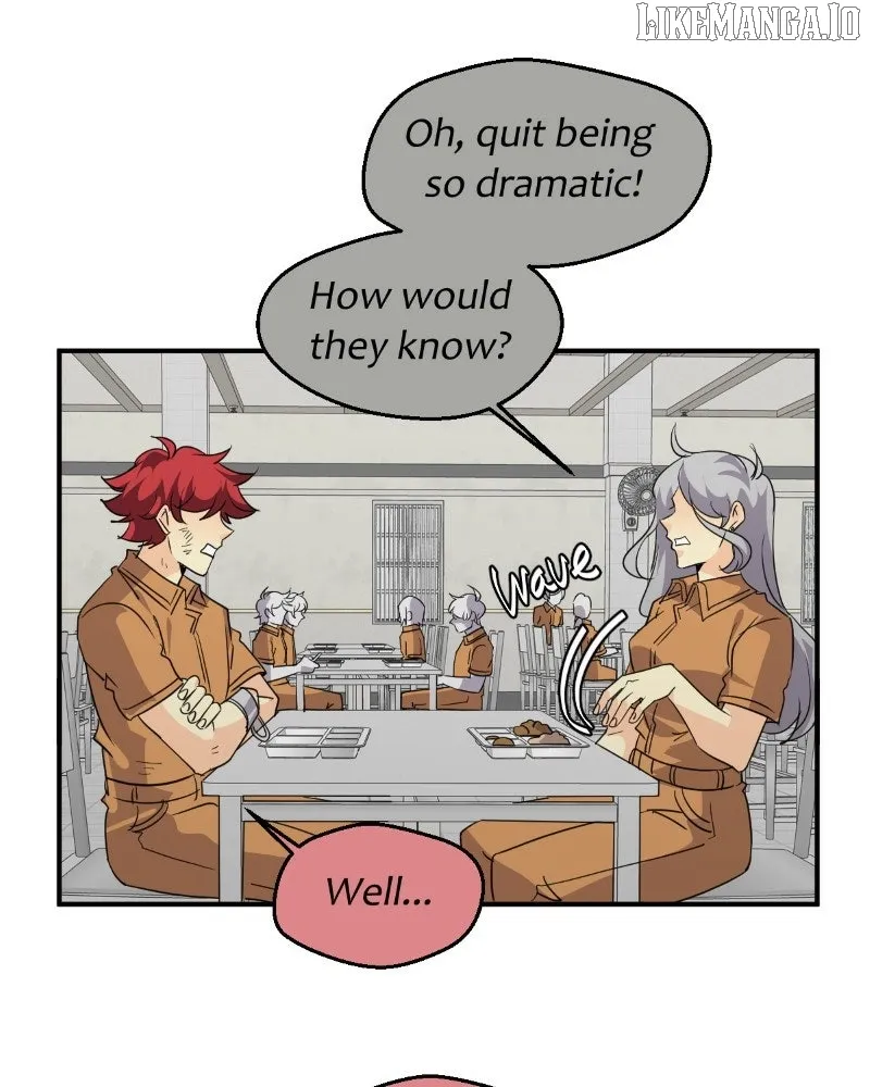 UnOrdinary  Manga Chapter 364 page 127 - 